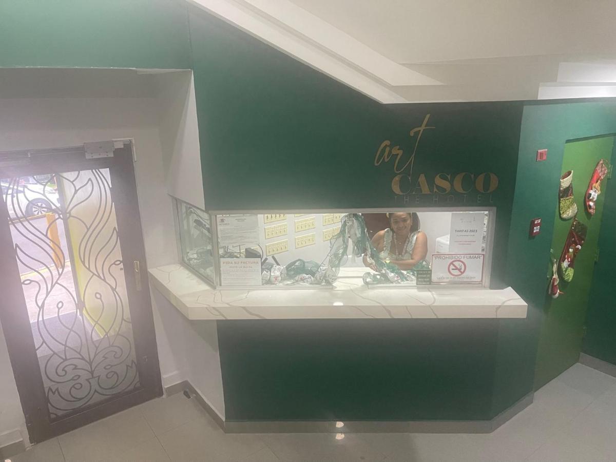Art Casco The Hotel 파나마시티 외부 사진