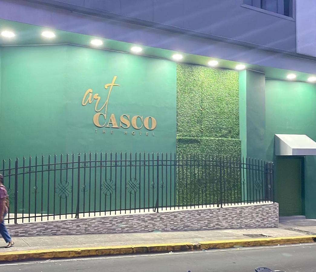 Art Casco The Hotel 파나마시티 외부 사진