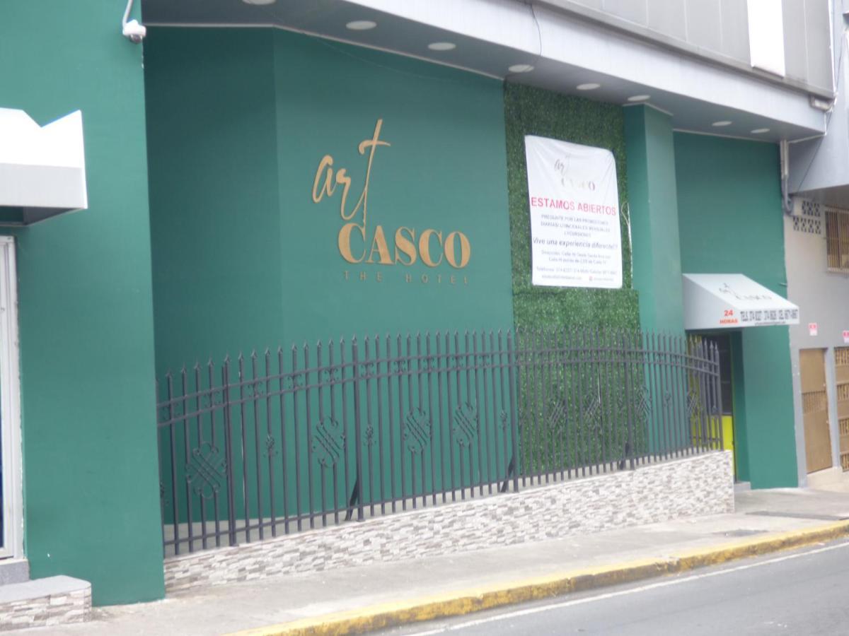 Art Casco The Hotel 파나마시티 외부 사진